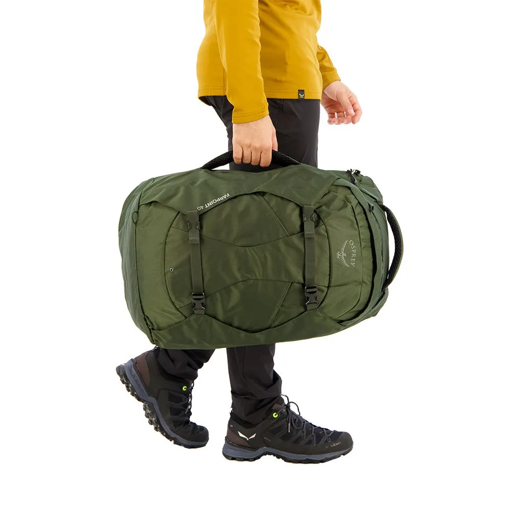 Osprey Farpoint 40l Rucksack Osprey Farpoint 40l Rucksack