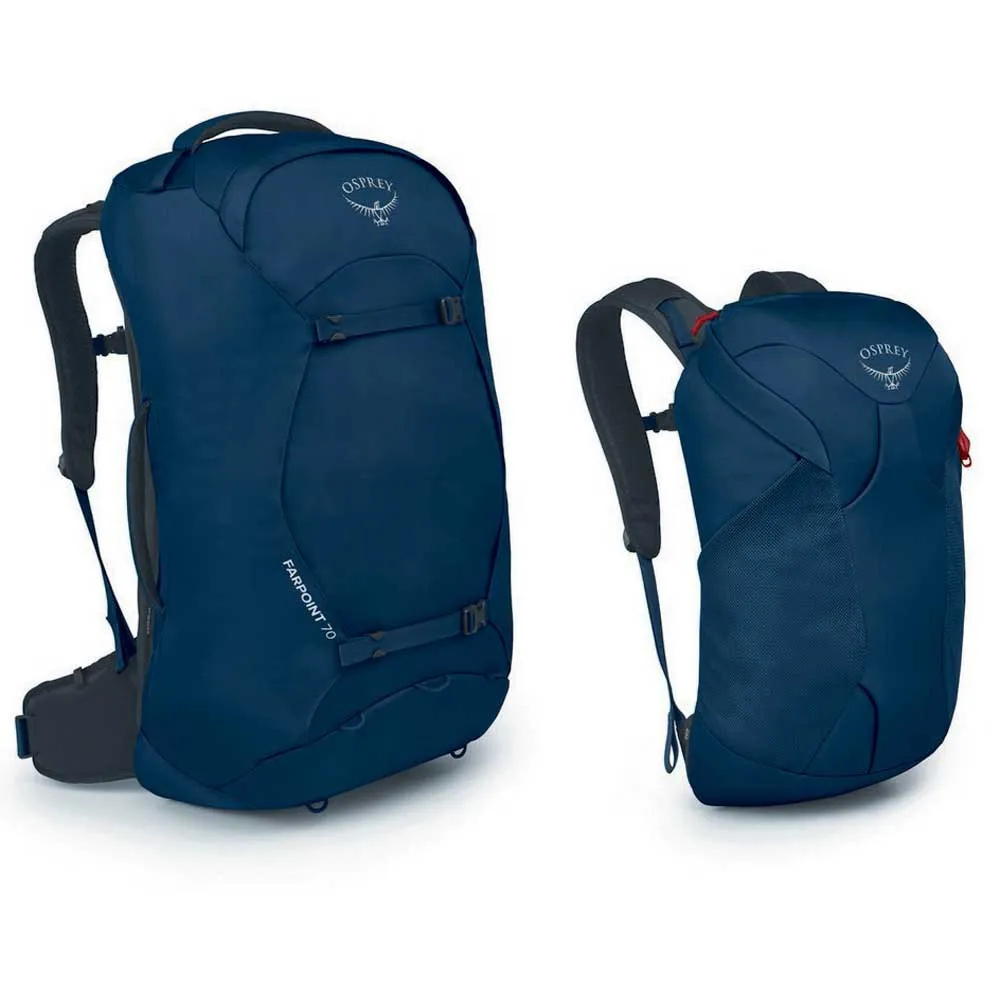 Osprey Farpoint 70l Rucksack Osprey Farpoint 70l Rucksack