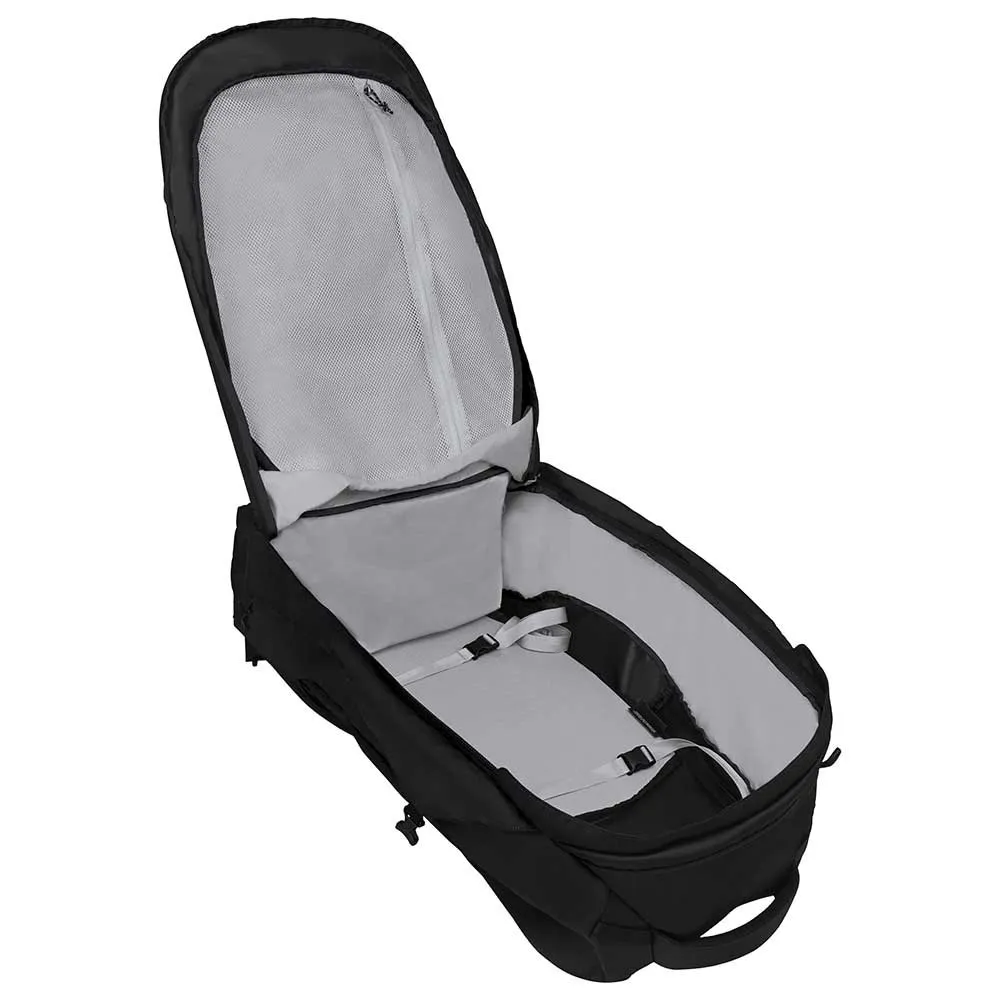 Osprey Farpoint 80l Rucksack, Black Osprey Farpoint 80l Rucksack, Black