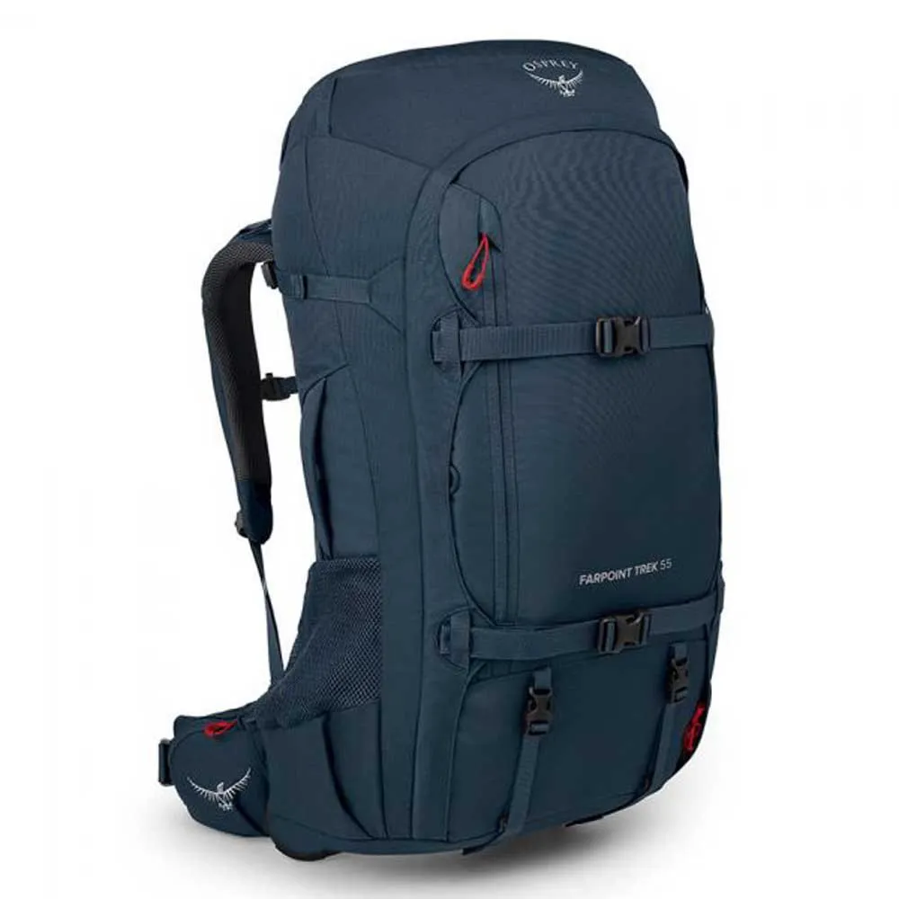 Osprey Farpoint Trek 55l Rucksack Osprey Farpoint Trek 55l Rucksack