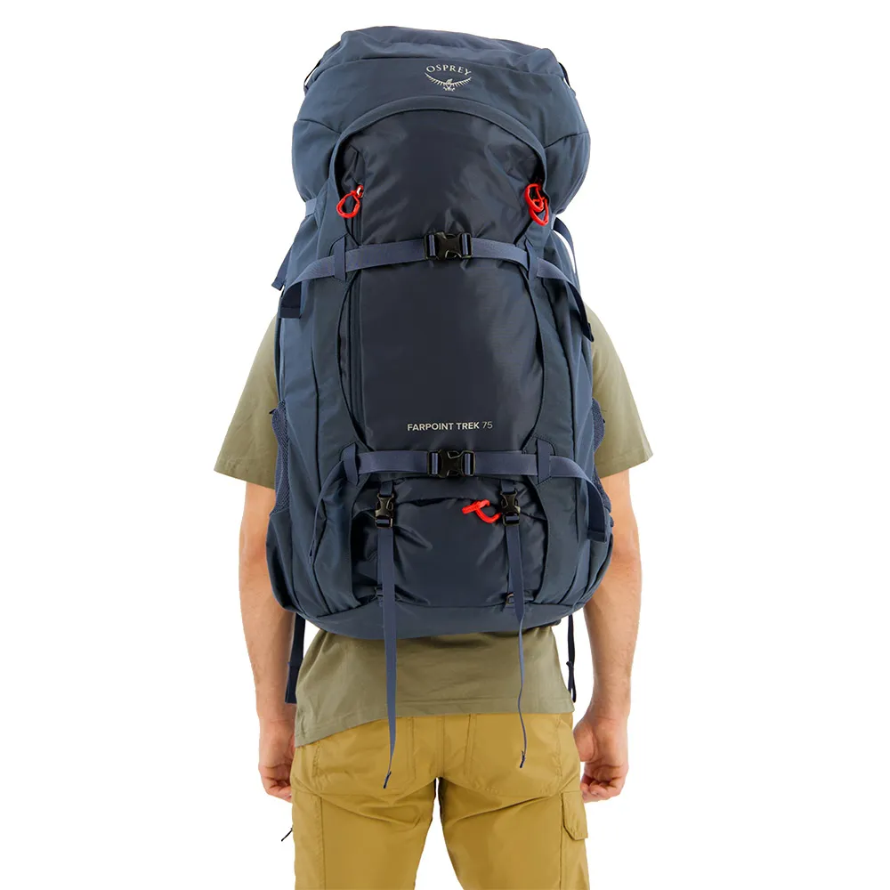 Osprey Farpoint Trek 75l Rucksack Osprey Farpoint Trek 75l Rucksack
