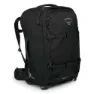 Osprey Farpoint Wheels 36l Rucksack, Black