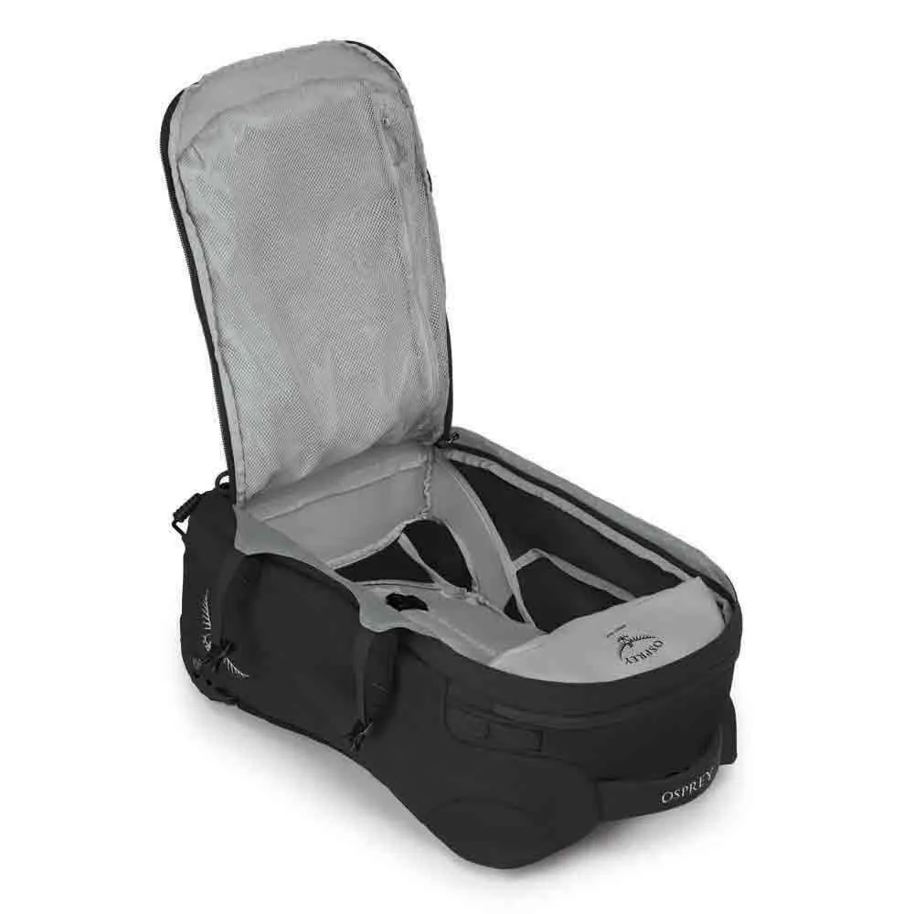 Osprey Farpoint Wheels 36l Rucksack, Black