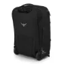 Osprey Farpoint Wheels 36l Rucksack, Black