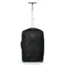 Osprey Farpoint Wheels 36l Rucksack, Black