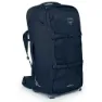 Osprey Farpoint Wheels 65l Rucksack, Black