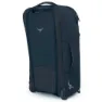 Osprey Farpoint Wheels 65l Rucksack, Black