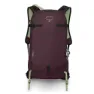 Osprey Firn 18l Rucksack, Elderberry purple / peppermint green