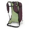 Osprey Firn 18l Rucksack, Elderberry purple / peppermint green