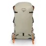 Sandy grey / tequila orange