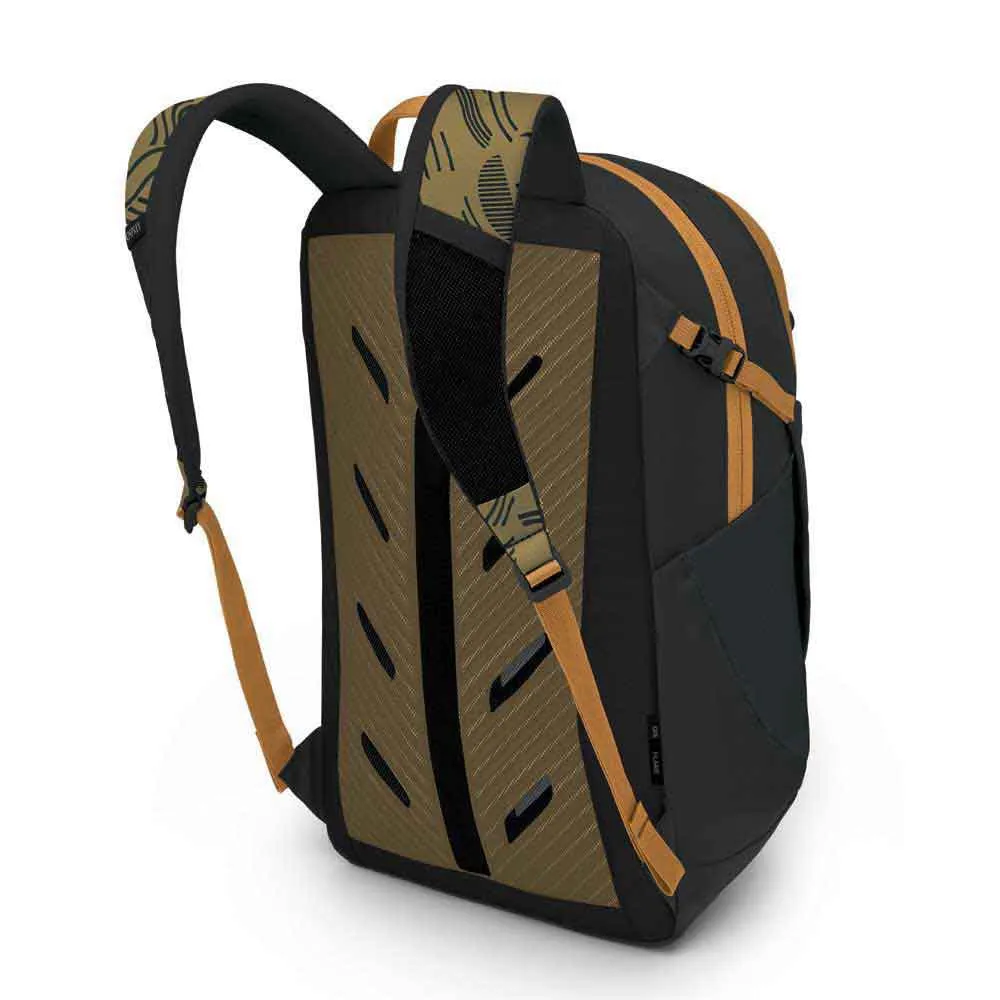 Osprey Flare Rucksack, Find the way print / black Osprey Flare Rucksack, Find the way print / black