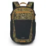 Osprey Flare Rucksack, Find the way print / black