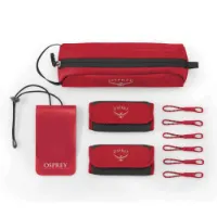 Osprey Gepäck-personalisierungsset Osprey Gepäck-personalisierungsset