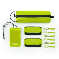 Osprey Gepäck-personalisierungsset Osprey Gepäck-personalisierungsset