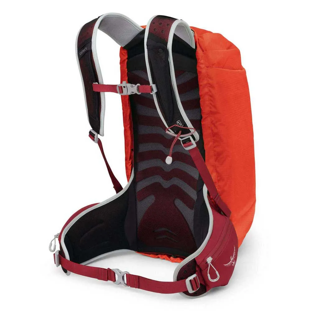 Osprey Hi-vis Xs Regenschutzhülle Für Rucksack