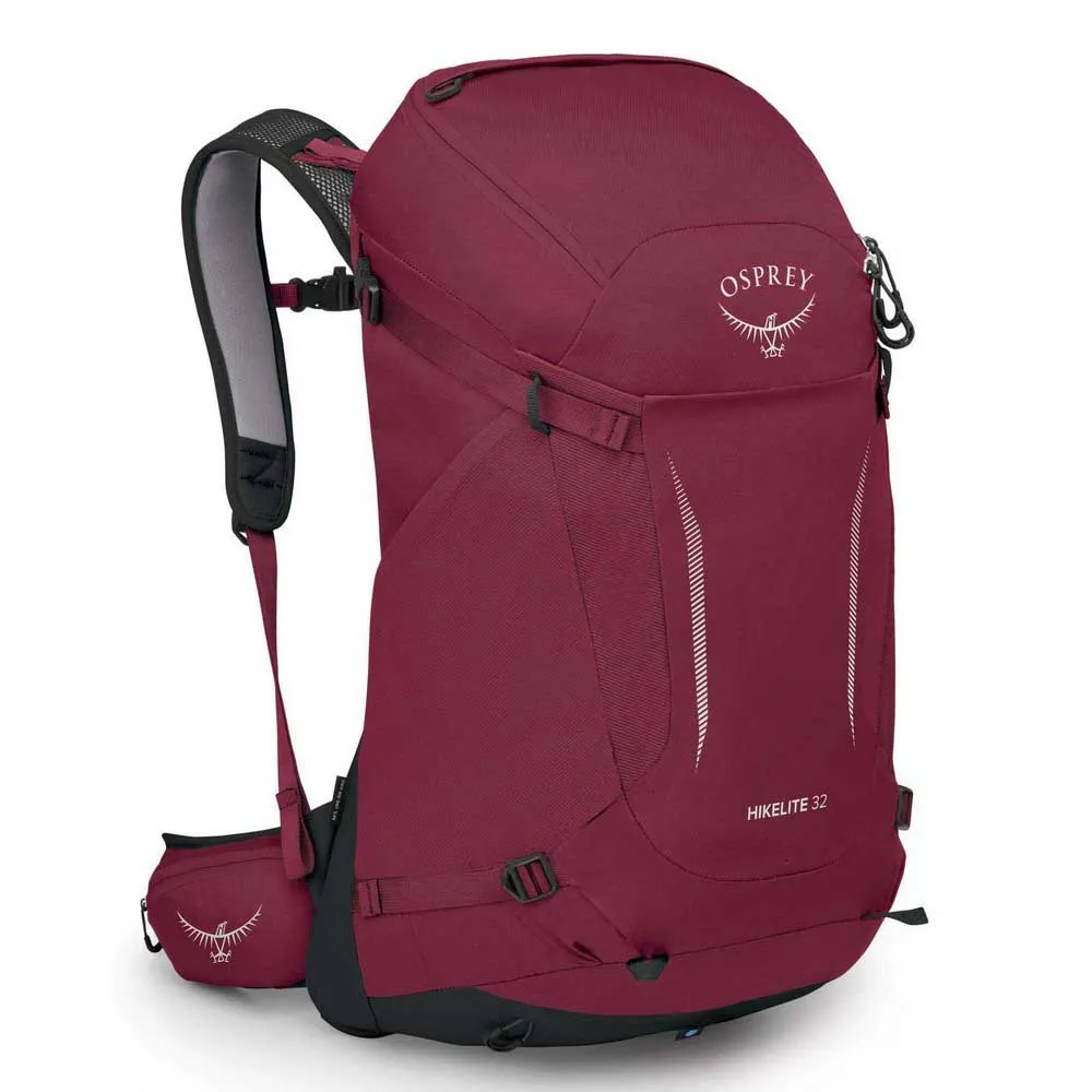 Osprey Hikelite Zip 32l Rucksack Osprey Hikelite Zip 32l Rucksack