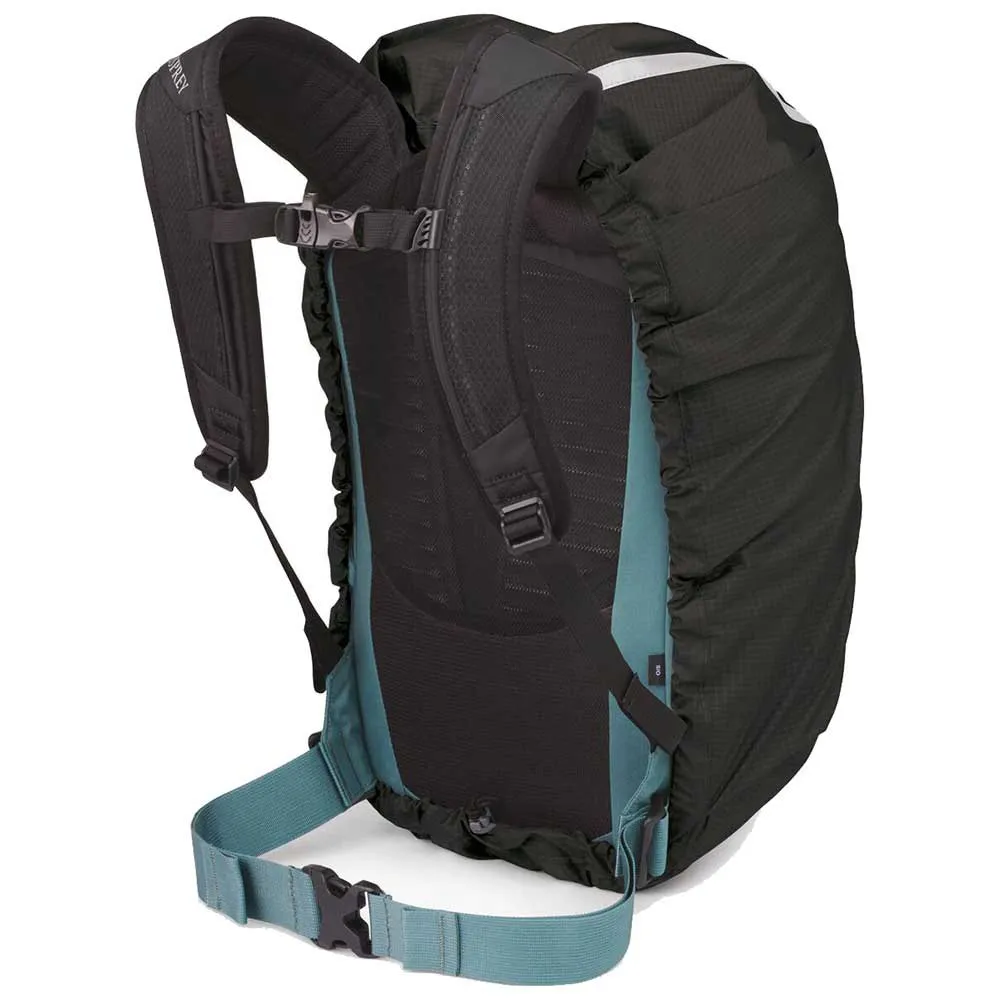 Osprey Hivis Commuter Regenschutzhülle Für Rucksack Osprey Hivis Commuter Regenschutzhülle Für Rucksack