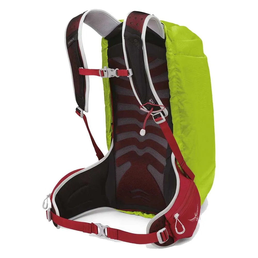 Osprey Hivis Regenschutzhülle Für Rucksack Osprey Hivis Regenschutzhülle Für Rucksack