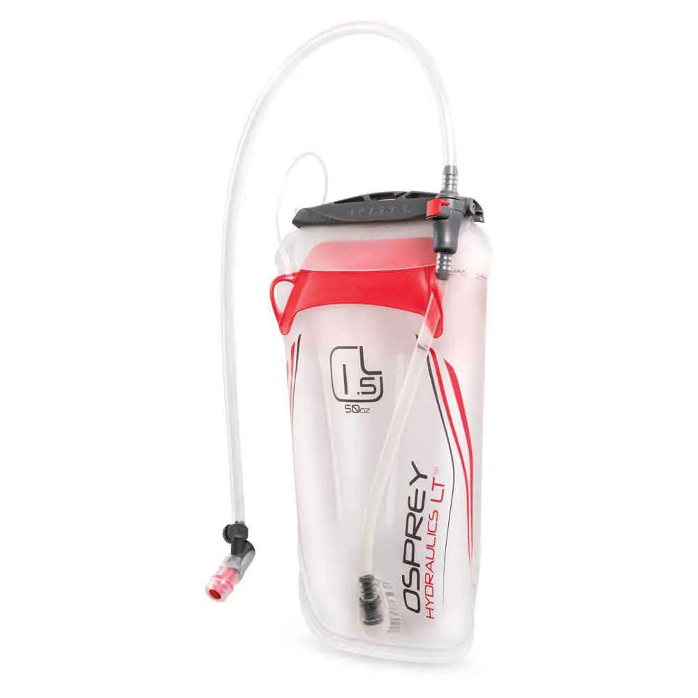Osprey Hydraulics Lt 1.5l Trinkblase, One size Osprey Hydraulics Lt 1.5l Trinkblase, One size