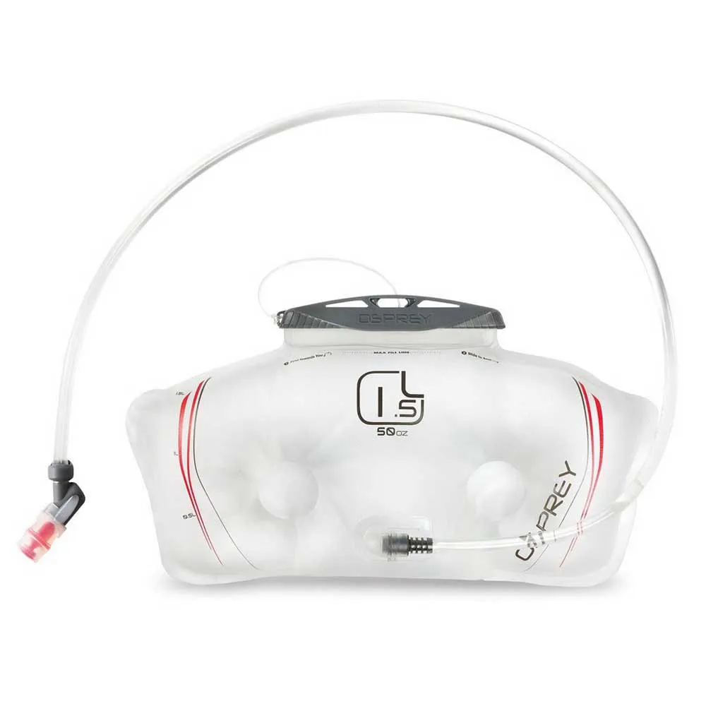 Osprey Hydraulics Lumbar Trinkblase 1.5l, One size Osprey Hydraulics Lumbar Trinkblase 1.5l, One size