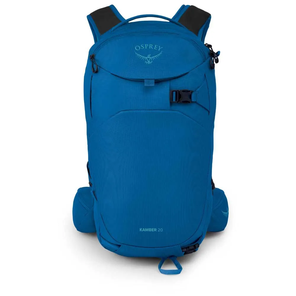 Osprey Kamber 20l Rucksack, Alpine blue Osprey Kamber 20l Rucksack, Alpine blue
