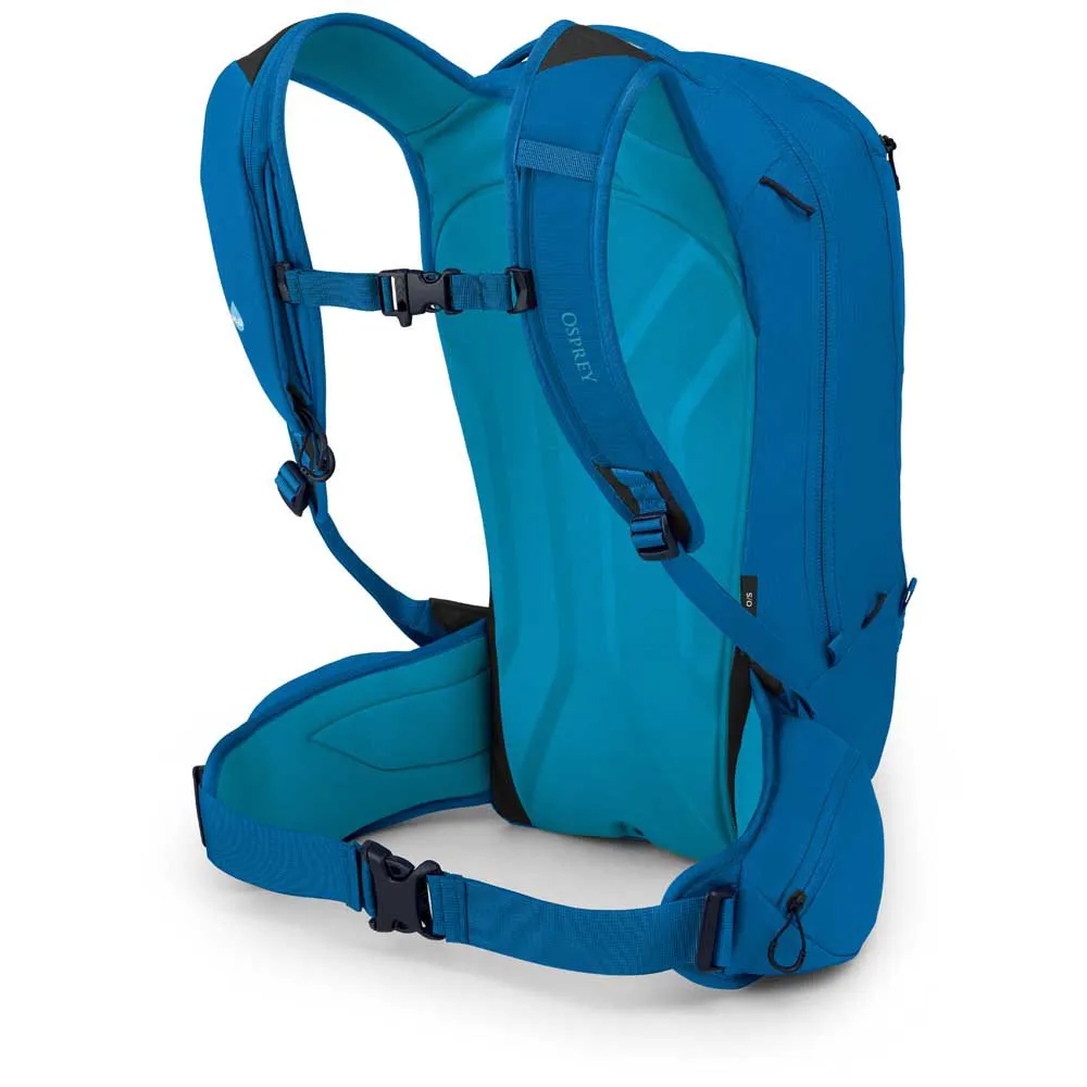 Osprey Kamber 20l Rucksack, Alpine blue Osprey Kamber 20l Rucksack, Alpine blue