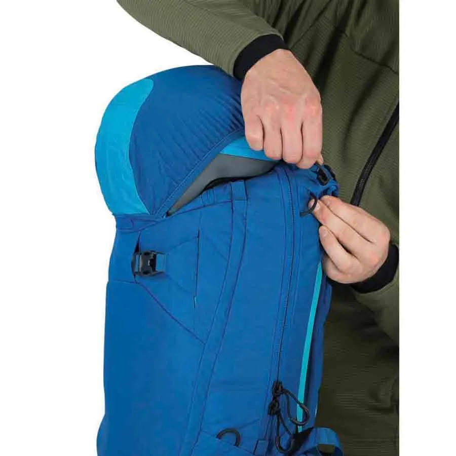 Osprey Kamber 20l Rucksack, Alpine blue Osprey Kamber 20l Rucksack, Alpine blue