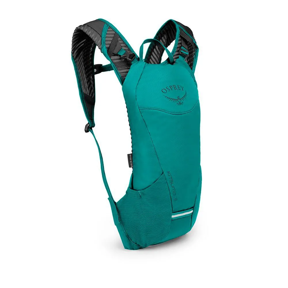 Osprey Kitsuma 3l Trinkweste, Teal reef, One Size