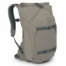 Osprey Metron Roll Top 26l Rucksack, Tan concrete, One Size