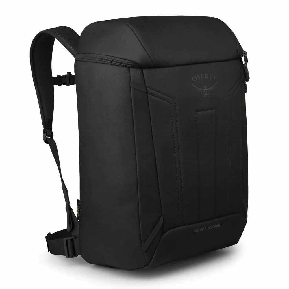Osprey Mountain Bound Stiefeltasche, Black Osprey Mountain Bound Stiefeltasche, Black