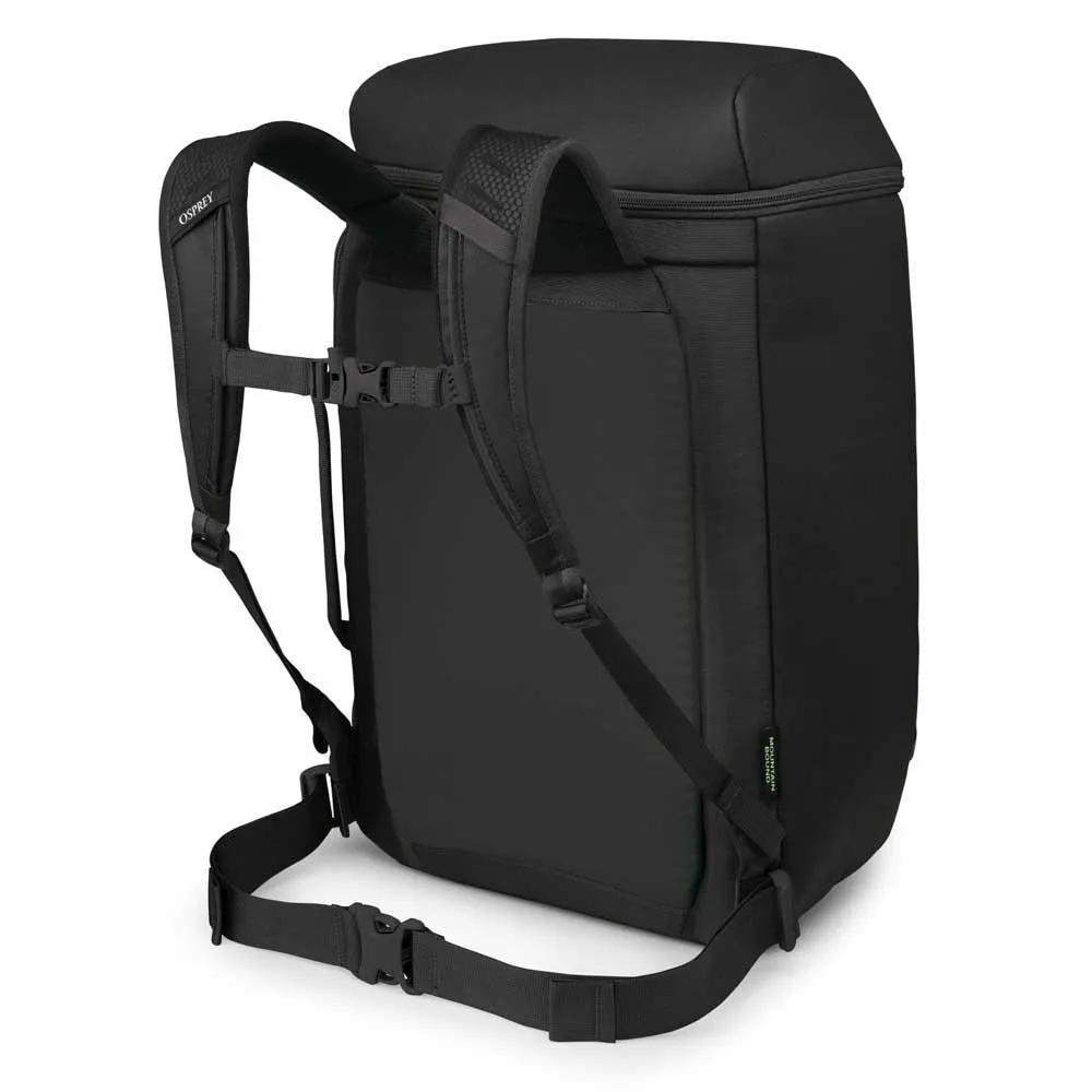 Osprey Mountain Bound Stiefeltasche, Black Osprey Mountain Bound Stiefeltasche, Black
