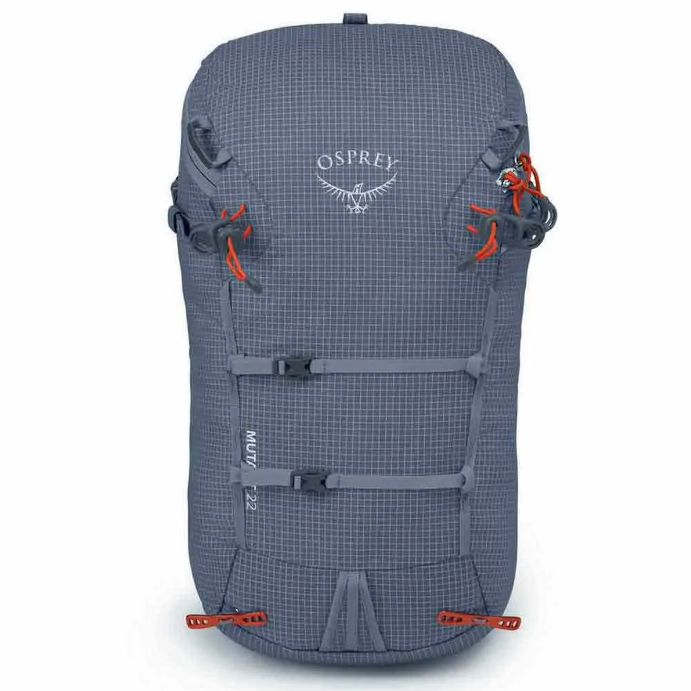 Osprey Mutant 22l Rucksack, Tungsten grey Osprey Mutant 22l Rucksack, Tungsten grey