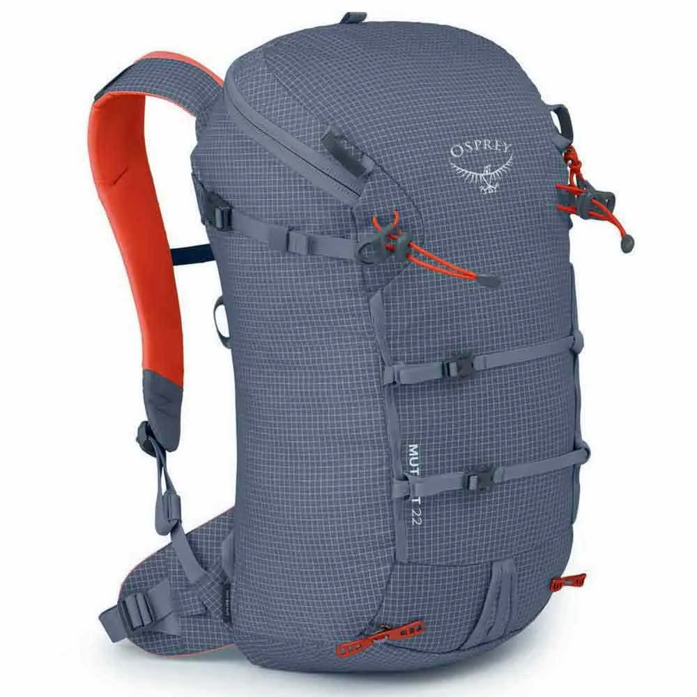 Osprey Mutant 22l Rucksack, Tungsten grey Osprey Mutant 22l Rucksack, Tungsten grey