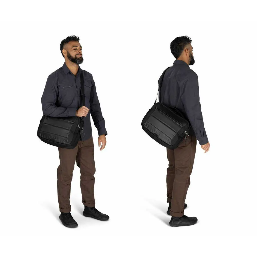 Osprey Ozone 16l Tasche, Black Osprey Ozone 16l Tasche, Black