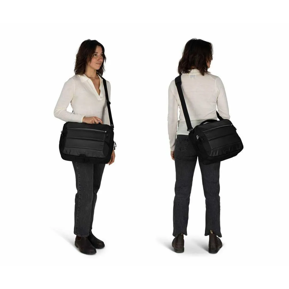 Osprey Ozone 16l Tasche, Black Osprey Ozone 16l Tasche, Black