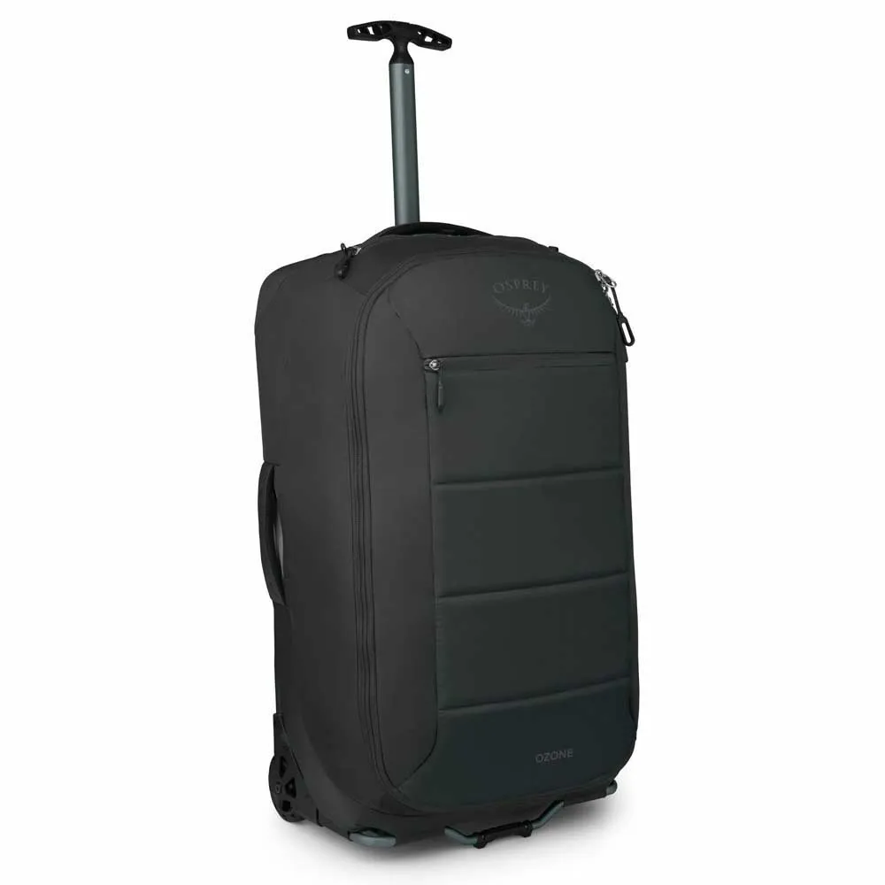 Osprey Ozone 80l Koffer Auf Rollen, Black Osprey Ozone 80l Koffer Auf Rollen, Black
