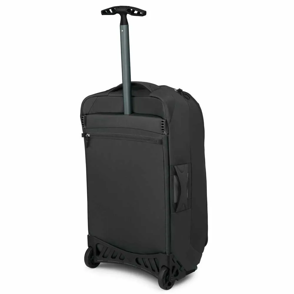 Osprey Ozone 80l Koffer Auf Rollen, Black Osprey Ozone 80l Koffer Auf Rollen, Black