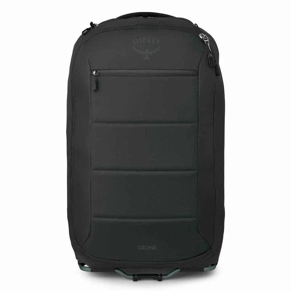 Osprey Ozone 80l Koffer Auf Rollen, Black Osprey Ozone 80l Koffer Auf Rollen, Black