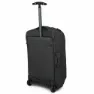 Osprey Ozone 80l Koffer Auf Rollen, Black
