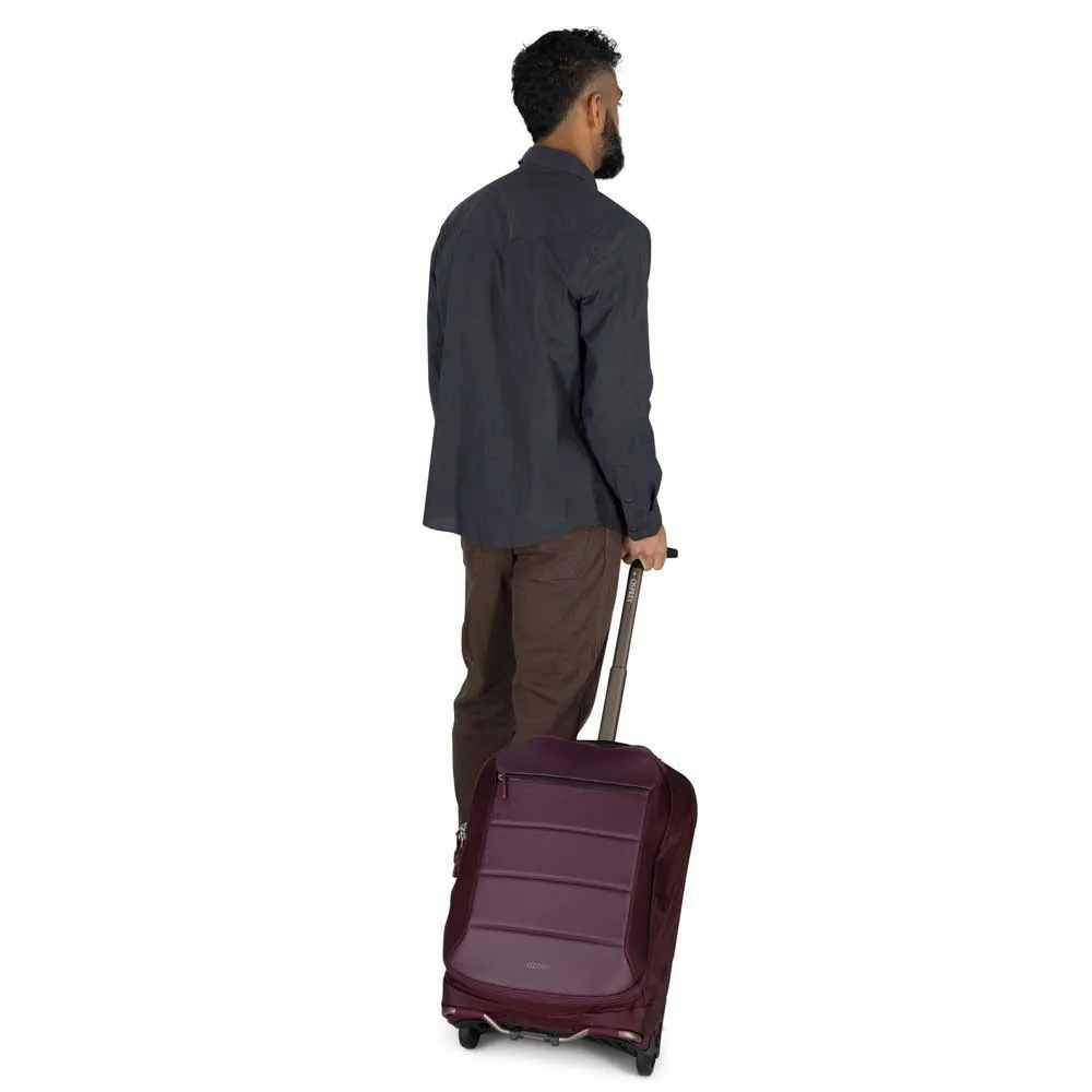 Osprey Ozone Carry On 40l Koffer Auf Rollen Osprey Ozone Carry On 40l Koffer Auf Rollen