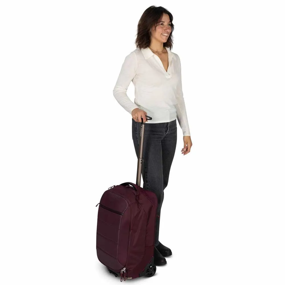 Osprey Ozone Carry On 40l Koffer Auf Rollen Osprey Ozone Carry On 40l Koffer Auf Rollen