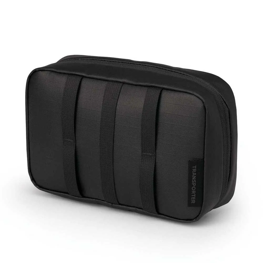 Osprey Powerhouse Organisatortasche, Raven black / black, One Size Osprey Powerhouse Organisatortasche, Raven black / black, One Size