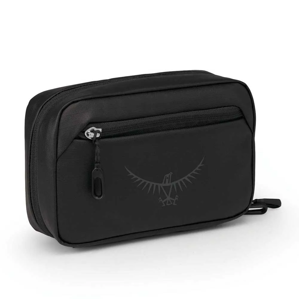 Osprey Powerhouse Organisatortasche, Raven black / black, One Size Osprey Powerhouse Organisatortasche, Raven black / black, One Size