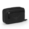 Osprey Powerhouse Organisatortasche, Raven black / black, One Size