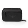 Osprey Powerhouse Organisatortasche, Raven black / black, One Size