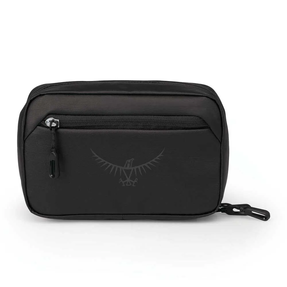 Osprey Powerhouse Organisatortasche, Raven black / black, One Size Osprey Powerhouse Organisatortasche, Raven black / black, One Size