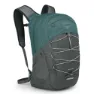 Cascade blue / coal grey heather