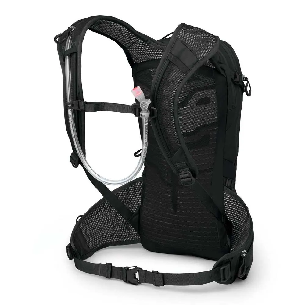 Osprey Raptor 10l Rucksack, Black, One Size Osprey Raptor 10l Rucksack, Black, One Size