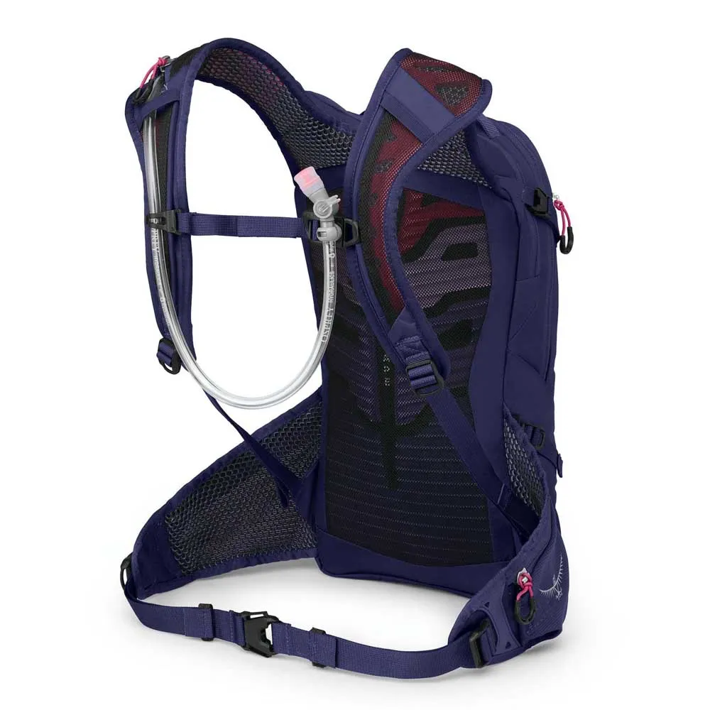 Osprey Raven 10l Damenrucksack, Deep fig, One Size Osprey Raven 10l Damenrucksack, Deep fig, One Size