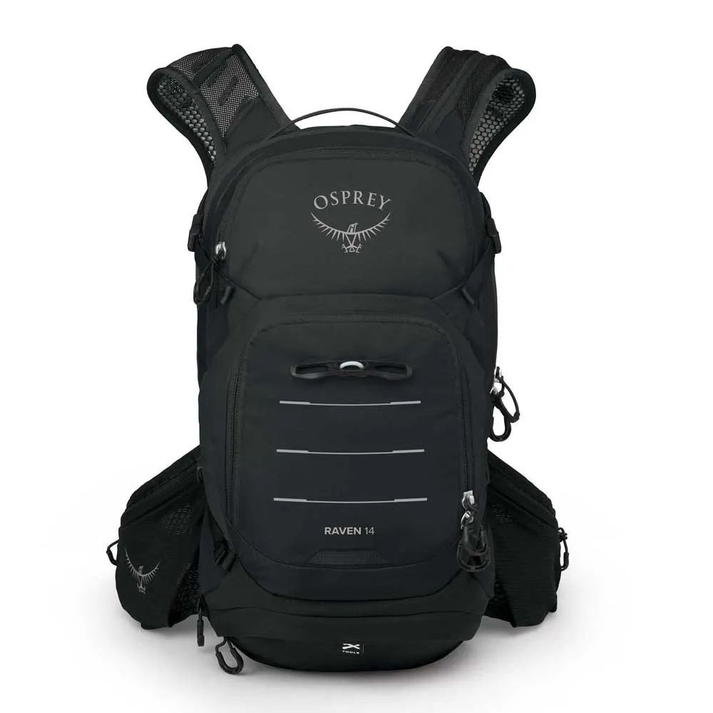 Osprey Raven 14l Damenrucksack, Black, One Size